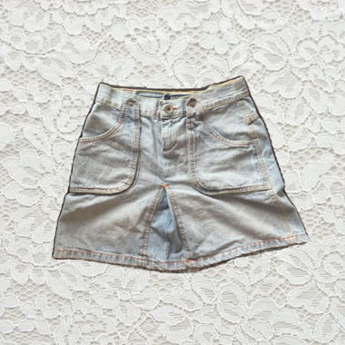 Y2K Jeans Rock 