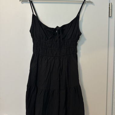 Black Summer Dress