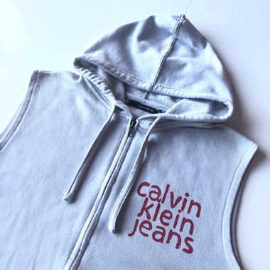 Pull Calvin Klein Jeans Men Blue S
