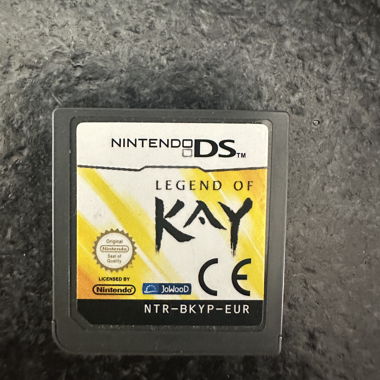 Nintendo DS Legend of Kay