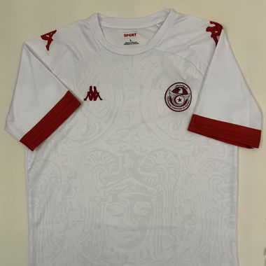 Maglia Tunisia