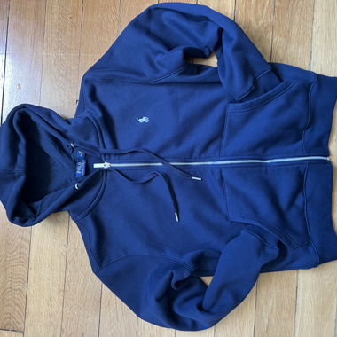 Polo Ralph Lauren Zipper