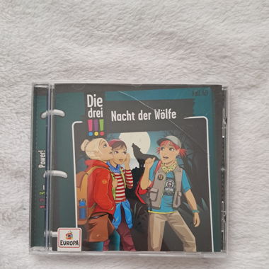 Die Drei!!! CD
