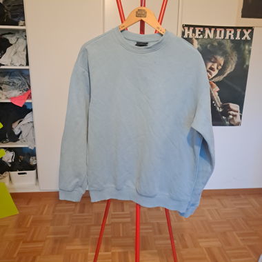 Felpa blu H&M