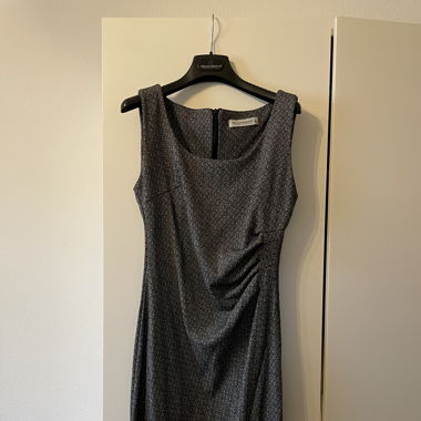 Grey dress