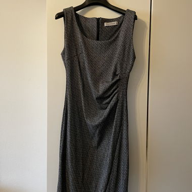 Robe grise