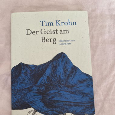 Der Geist am Berg