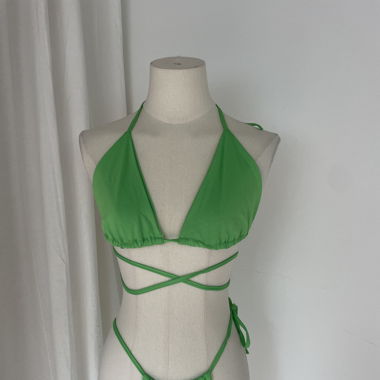 Green Bikini