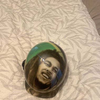 Snowboard Helm