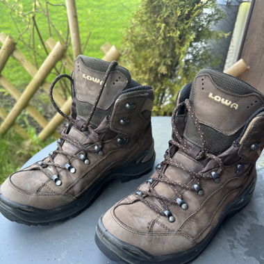 Chaussures randonnée Lowa Renegade GTX Mid 42