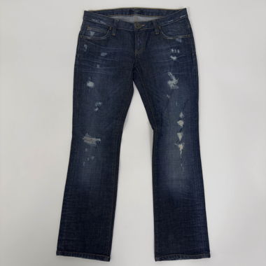 Jeans Philipp Plein distressed