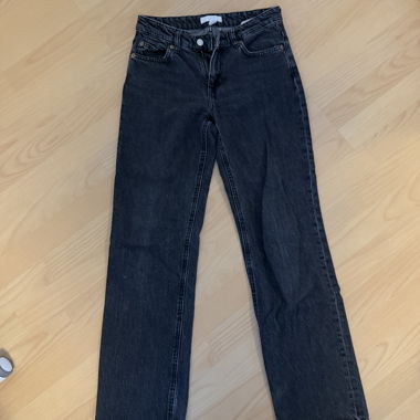 Jeans noirs