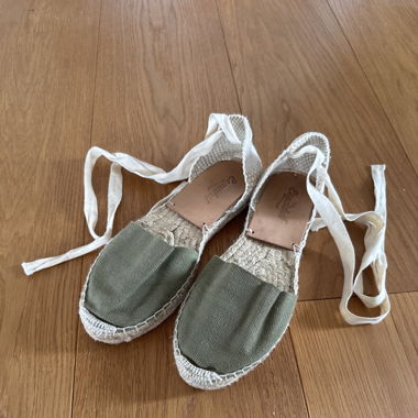 Espadrilles