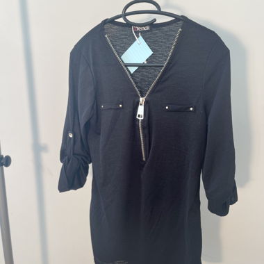 Robe noir 