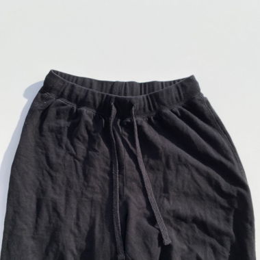 Bas de jogging noir 