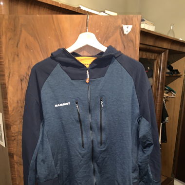 Mammut Outdoor Jacke (leicht)
