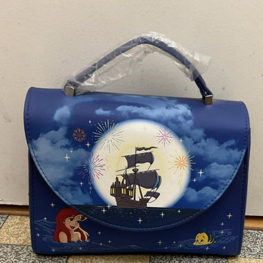Borsa Loungefly “La Sirenetta”