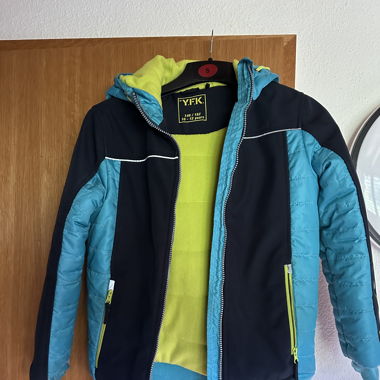 Winterjacke 