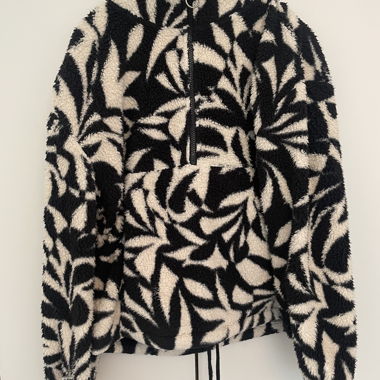 Fleecepullover
