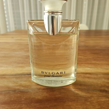 Bulgari Pour Homme Parfum