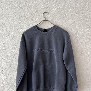 Sweatshirt bleu - iets frans 