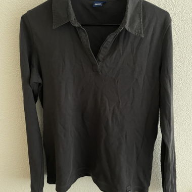 Poloshirt Grey