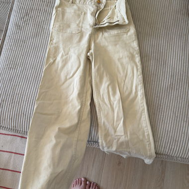 Pantalon large KIABI taille 36