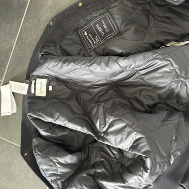Lacoste-Jacke
