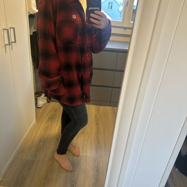 Oversized shirt