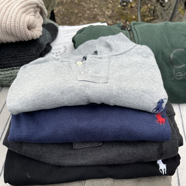 Polo Ralph Lauren (x5)