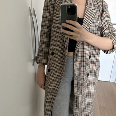 Trench Coat oversized, XS-S