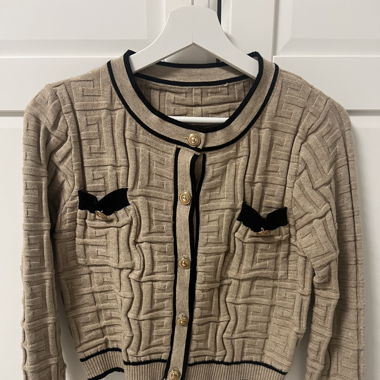 Strickjacke