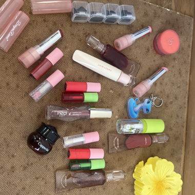 Lippen-Make-up-Set