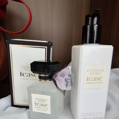 Victoria's Secret Tease Creme Cloud Eau De Parfum