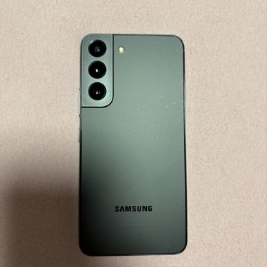 Samsung Galaxy S22 Black/Black
