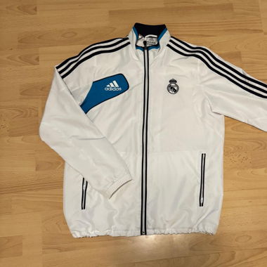 Real Madrid Vintage Jacke