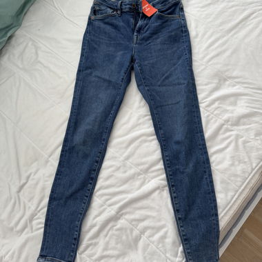 Jeanshose Superdry