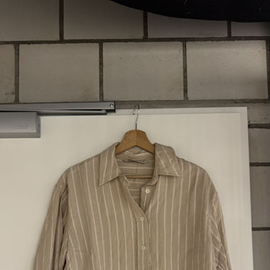 Stripped Shirt