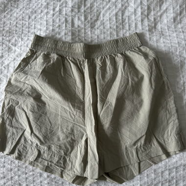 Mint green Shorts