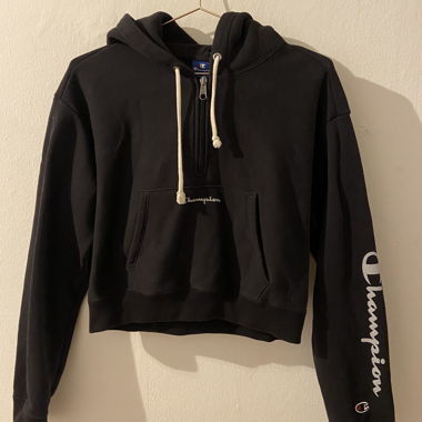 Champion Pullover mit Kaputze