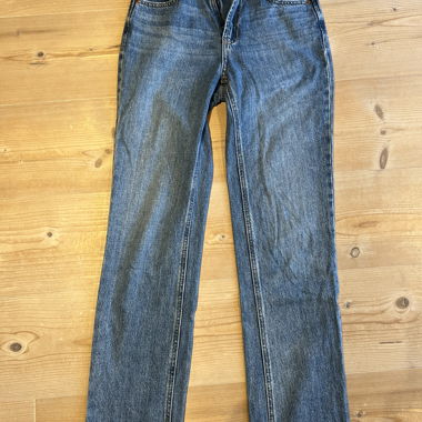 Vintage Blue Jeans