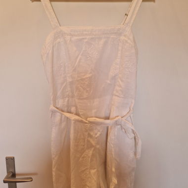 Short one-piece
