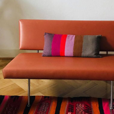 Banquette vintage Knoll