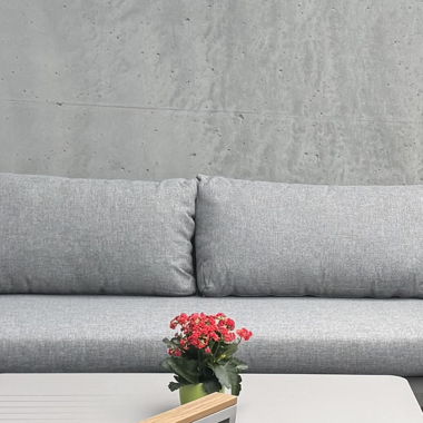 Outdoor Sofa 3-Sitzer