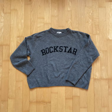 Subdued Pullover 