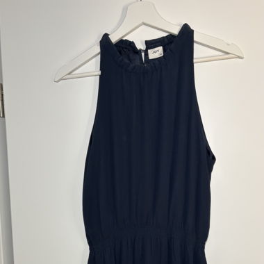 Blaues Kleid JDY