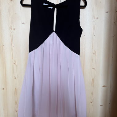 Robe Makyjo noir rose
