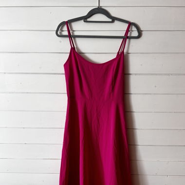 Dress with Ruffels