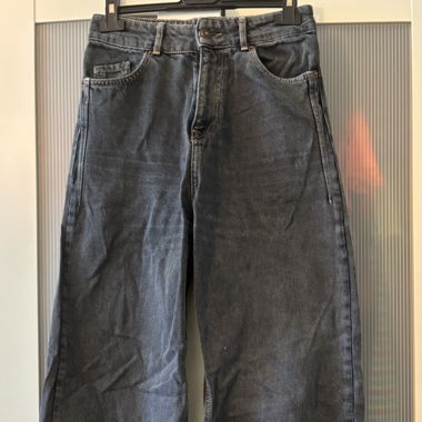 Wide leg jeans (tall)