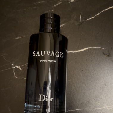 Dior SAUVAGE eau de parfum